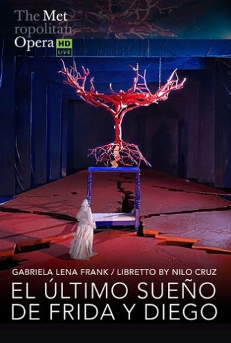 Ooppera: El Último Sueño de Frida y Diego juliste