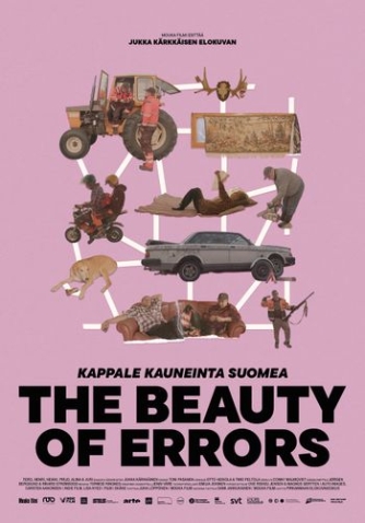 Kappale kauneinta Suomea juliste