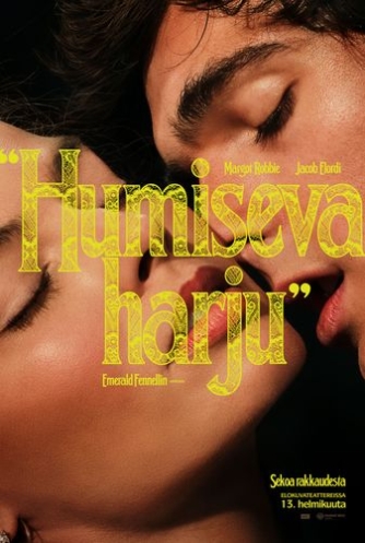 Humiseva harju juliste