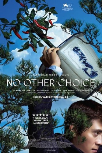No Other Choice juliste