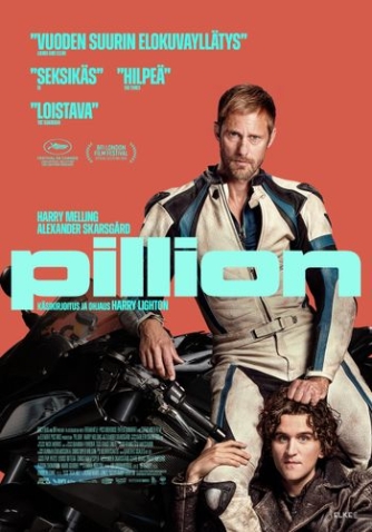 Pillion juliste