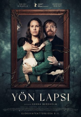 Yön lapsi juliste