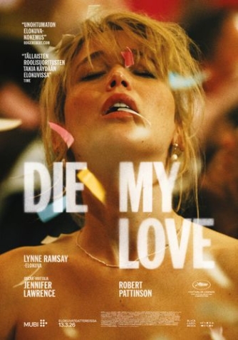 Die My Love juliste