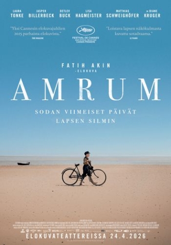 Amrum juliste