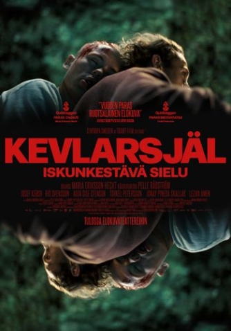 Kevlarsjäl – Iskunkestävä sielu juliste