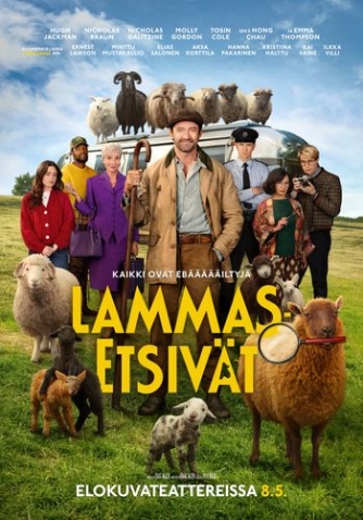 Lammasetsivät juliste