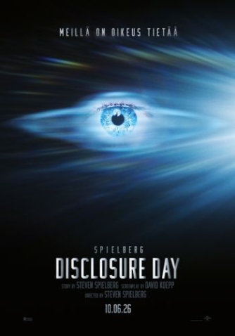 Disclosure Day juliste