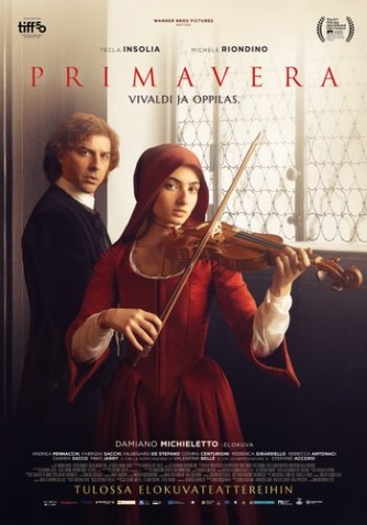 Primavera juliste