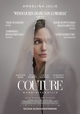 Couture juliste