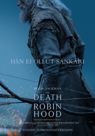 The Death of Robin Hood juliste