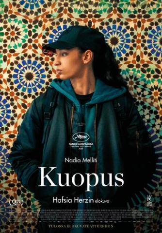 Kuopus juliste