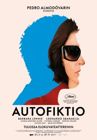Autofiktio juliste