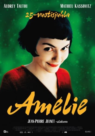 Amélie juliste