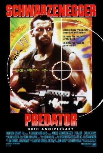 Predator juliste