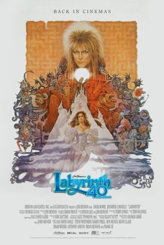 Labyrinth juliste