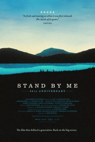 Stand by Me juliste