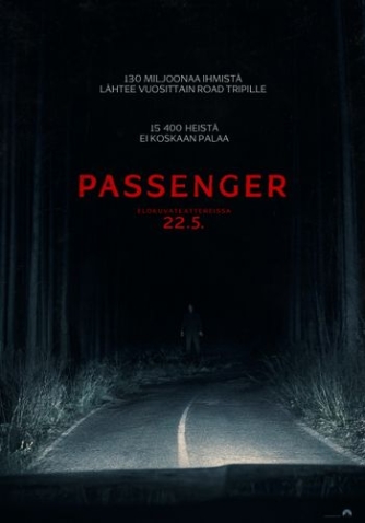 Passenger juliste