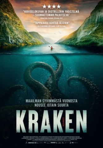 Kraken juliste