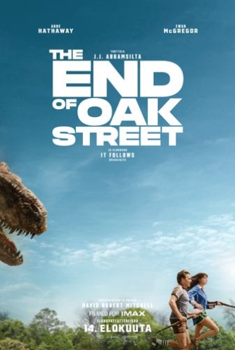 The End of Oak Street juliste