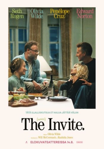 The Invite juliste