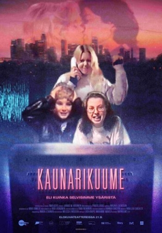 Kaunarikuume juliste
