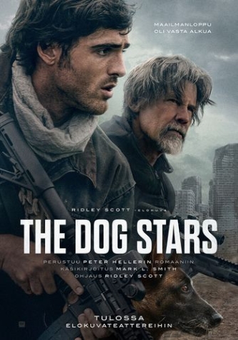 The Dog Stars juliste
