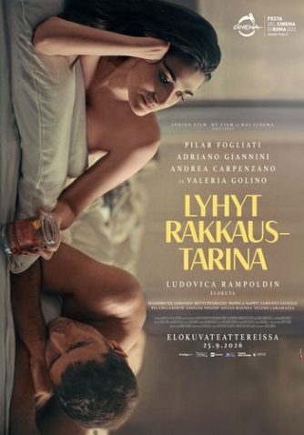 Lyhyt rakkaustarina juliste