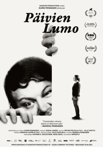 Päivien lumo juliste