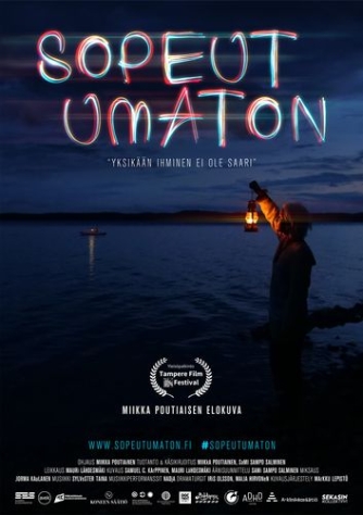 Sopeutumaton juliste