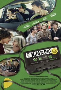 NIMRODS: A GREEN DAY COMEDY juliste