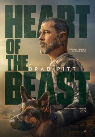 Heart of the Beast juliste