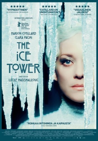 The Ice Tower juliste