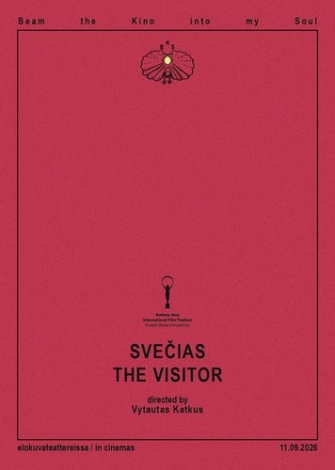 Svečias – The Visitor juliste