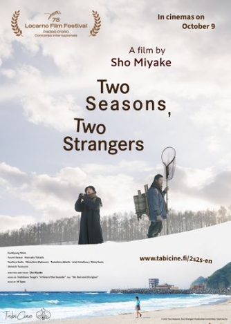 Two Seasons, Two Strangers juliste