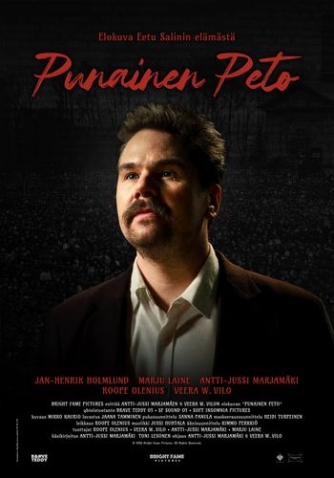 Punainen peto juliste