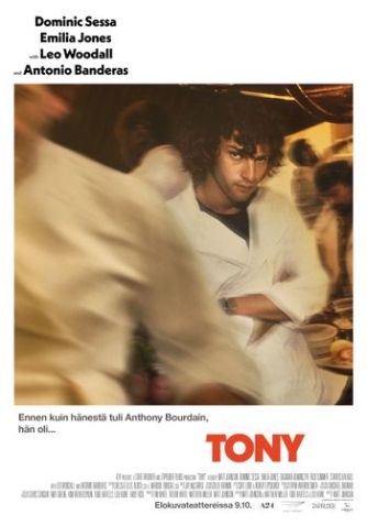 Tony juliste