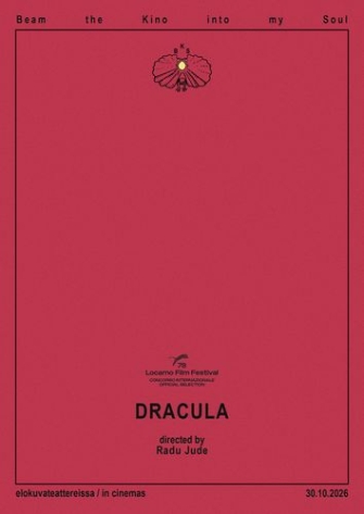Dracula juliste
