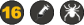 16 PA